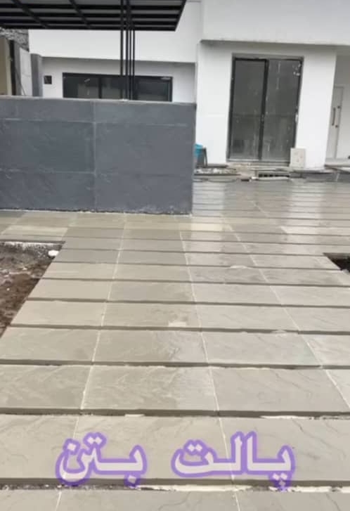 انواع سنگ مصنوعی