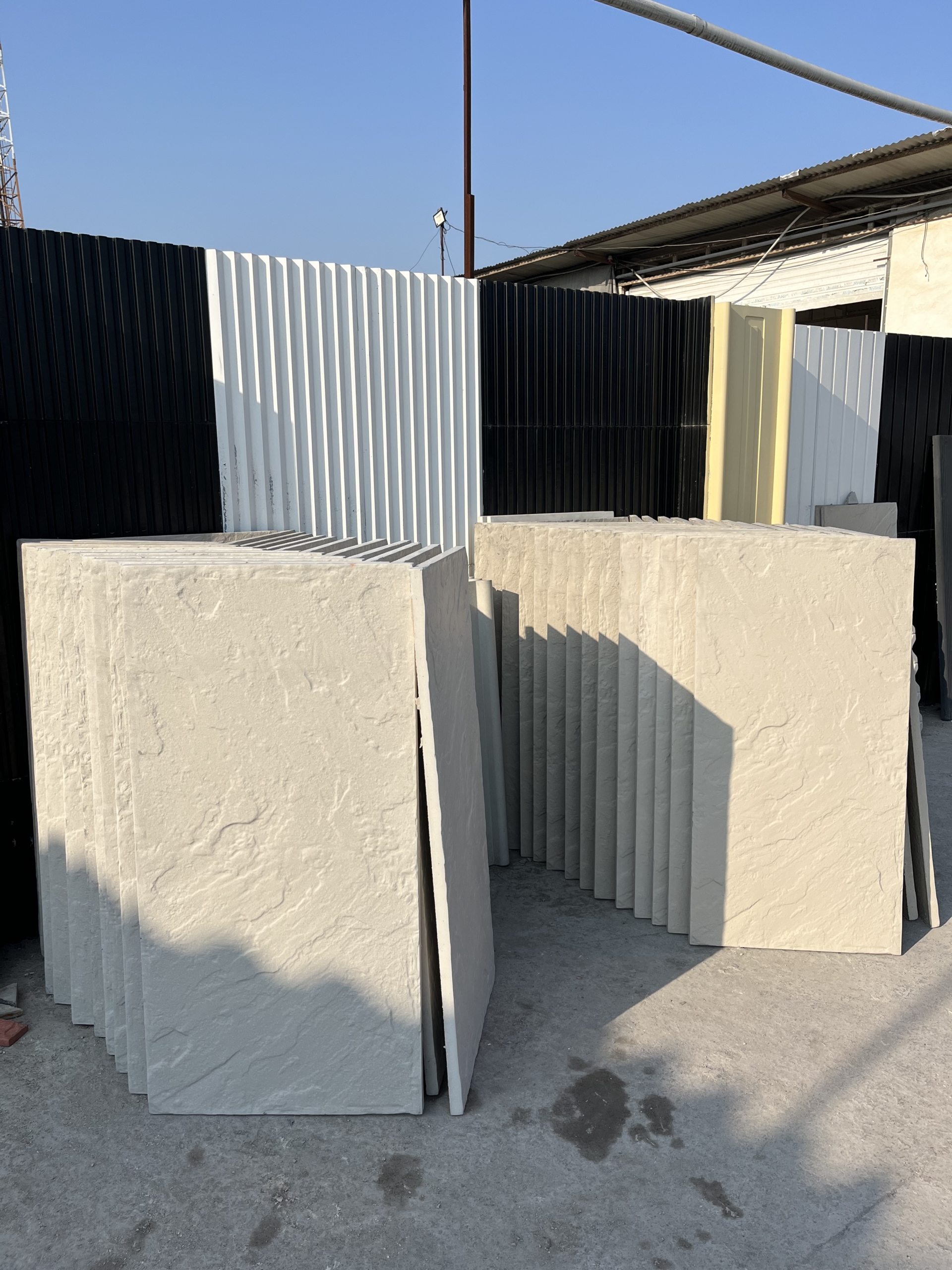 بهترین کارخانه تولید سنگ مصنوعی در مازندران